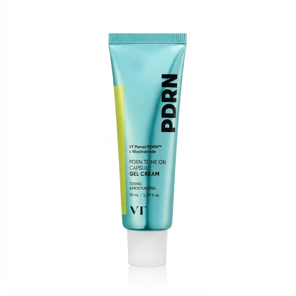 VT PDRN Tone On Capsule Gel Cream 50ml