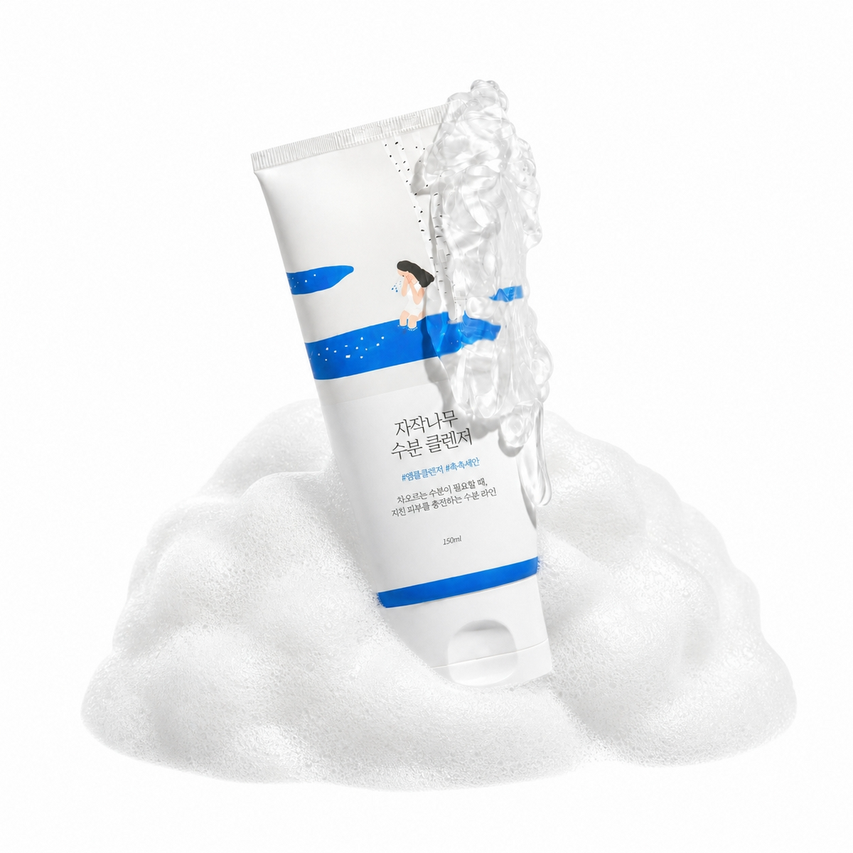 ROUND LAB Birch Juice Moisturizing Cleanser 150ml