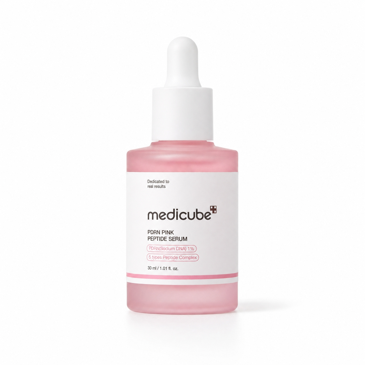 Medicube PDRN Pink Peptide Serum 30ml