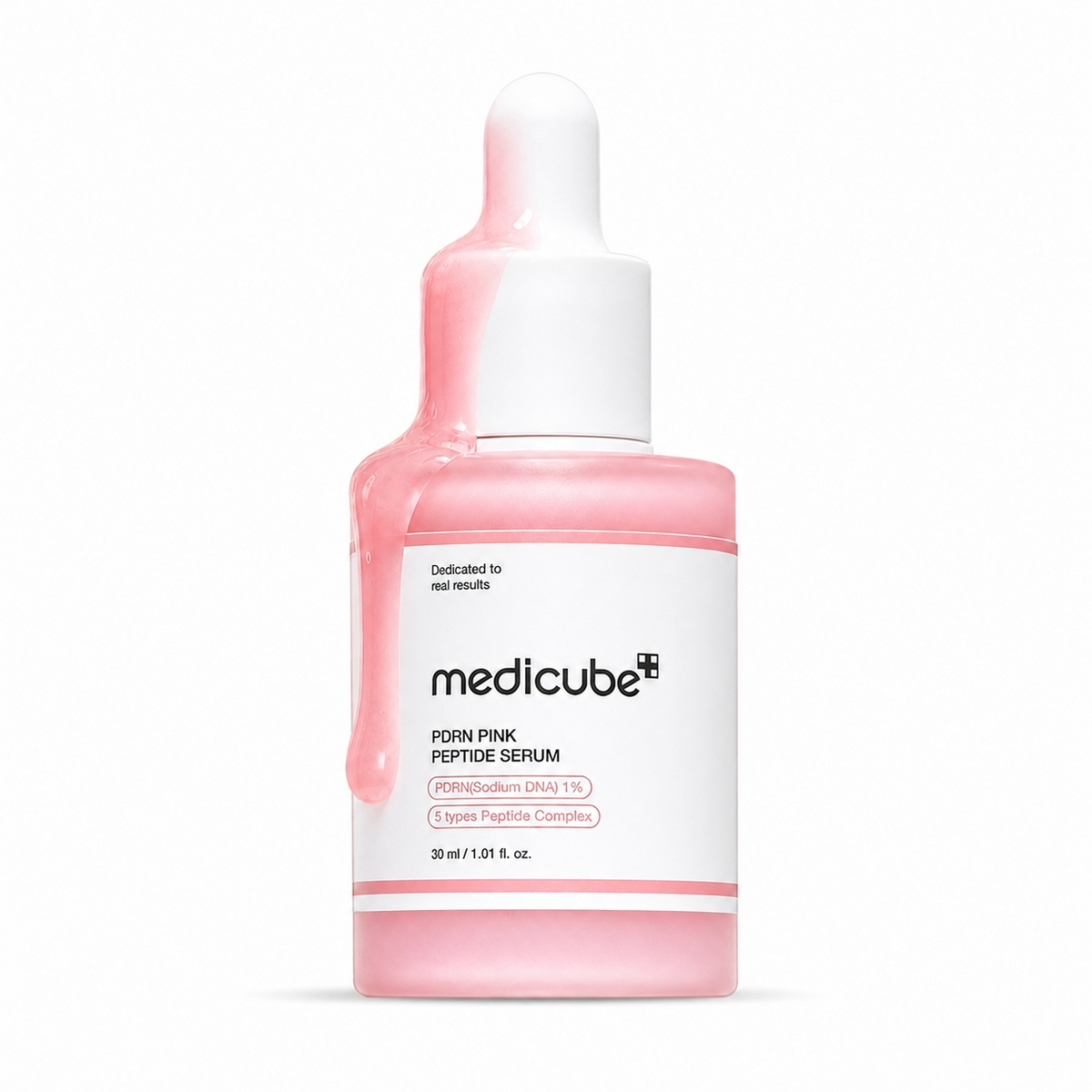 Medicube PDRN Pink Peptide Serum 30ml