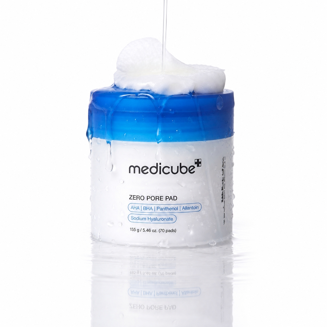 Medicube Zero Pore Pad 2.0 70 Pads