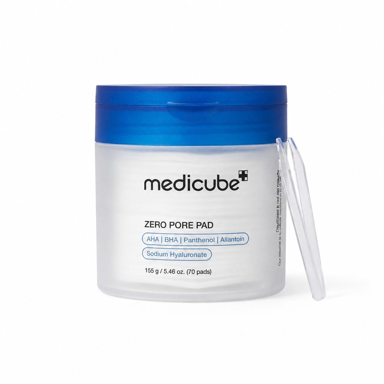 Medicube Zero Pore Pad 2.0 70 Pads