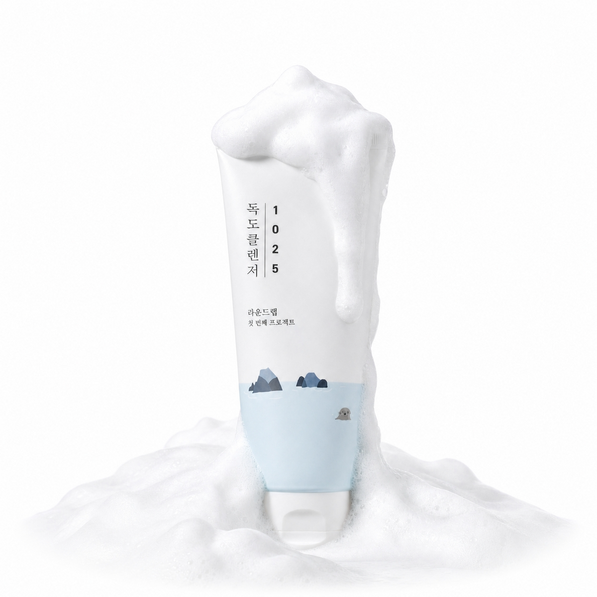 ROUND LAB 1025 Dokdo Cleanser 150ml