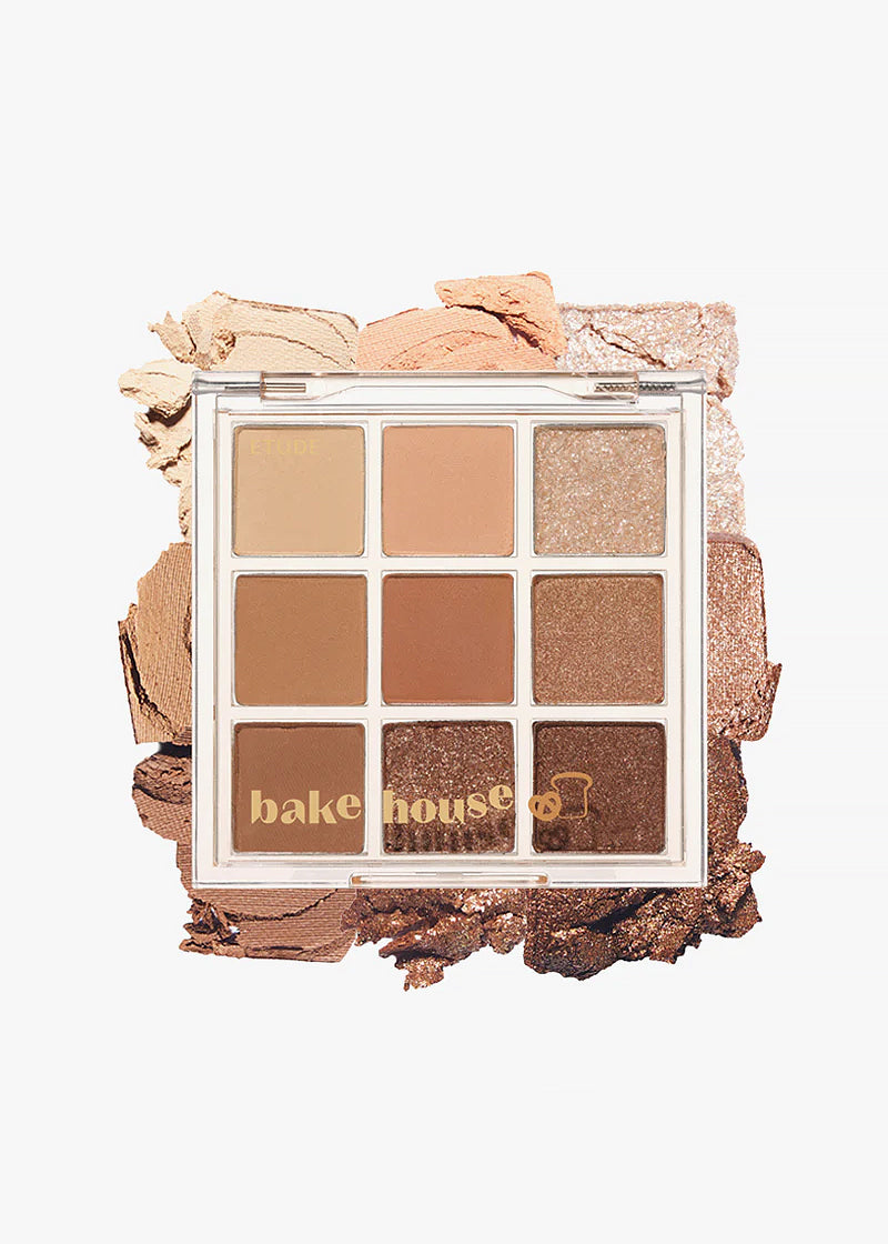 ETUDE Play Color Eyes 9-Color #Bakehouse