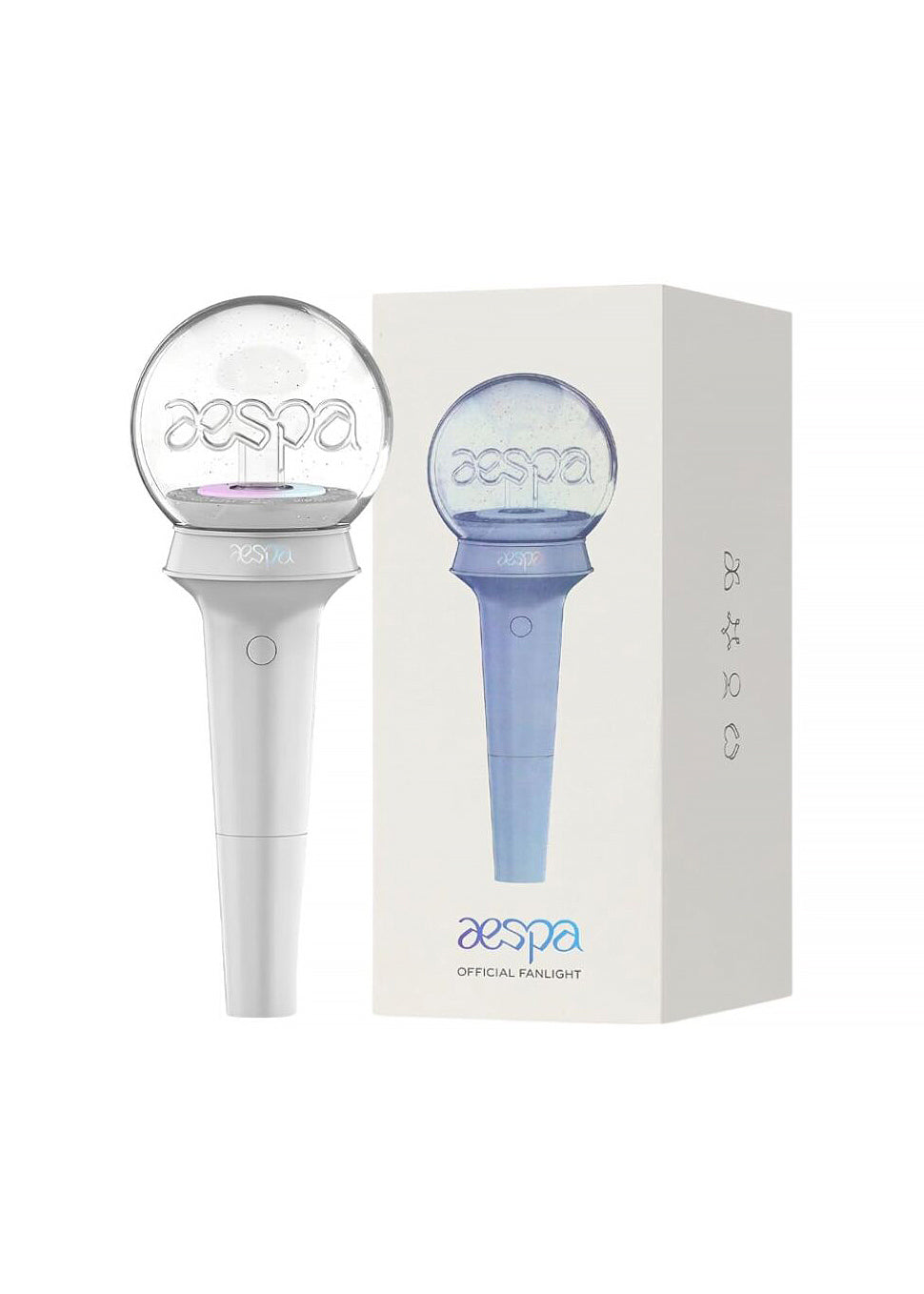 aespa OFFICIAL LIGHT STICK