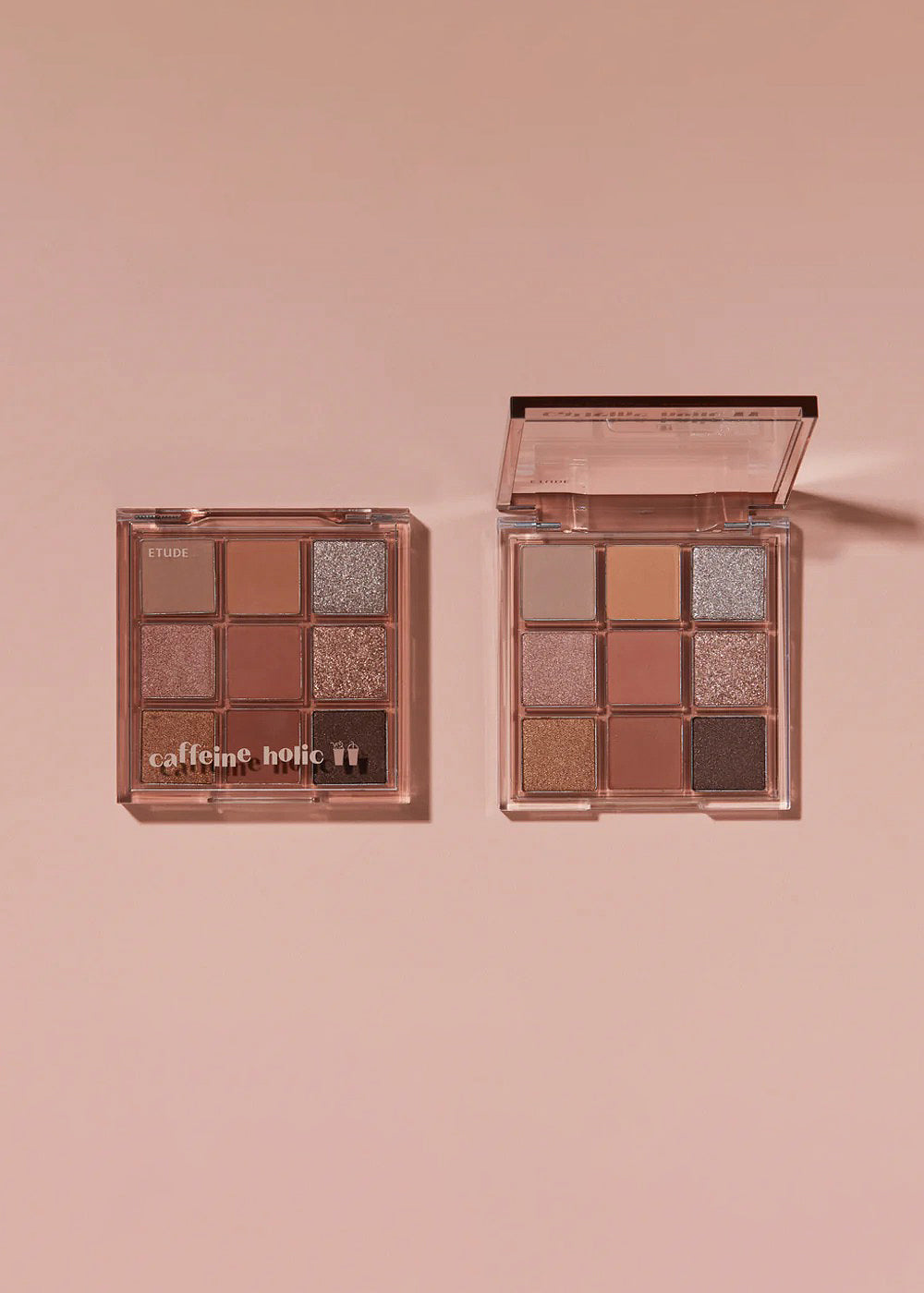 ETUDE Play Color Eyes 9-Color #Caffeine Holic