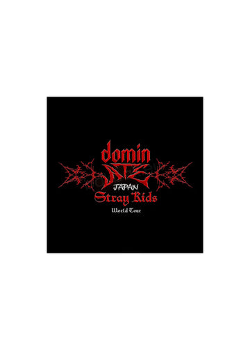 STRAY KIDS WORLD TOUR [dominATE JAPAN] BLU-RAY
