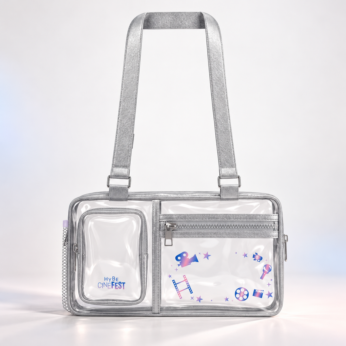 HYBE CINE FEST 2026 · PVC Bag