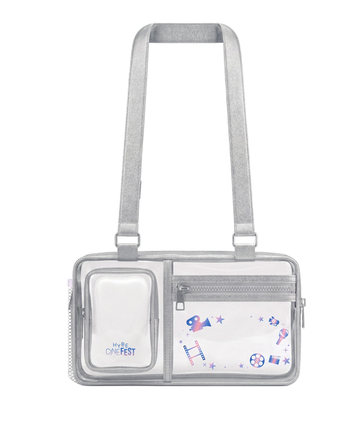 HYBE CINE FEST 2026 · PVC Bag — pvc bag 1