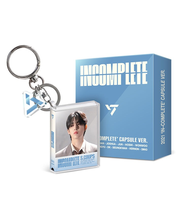 HYBE CINE FEST 2026 · SEVENTEEN Digital Code Capsule — seventeen in complete recap pack