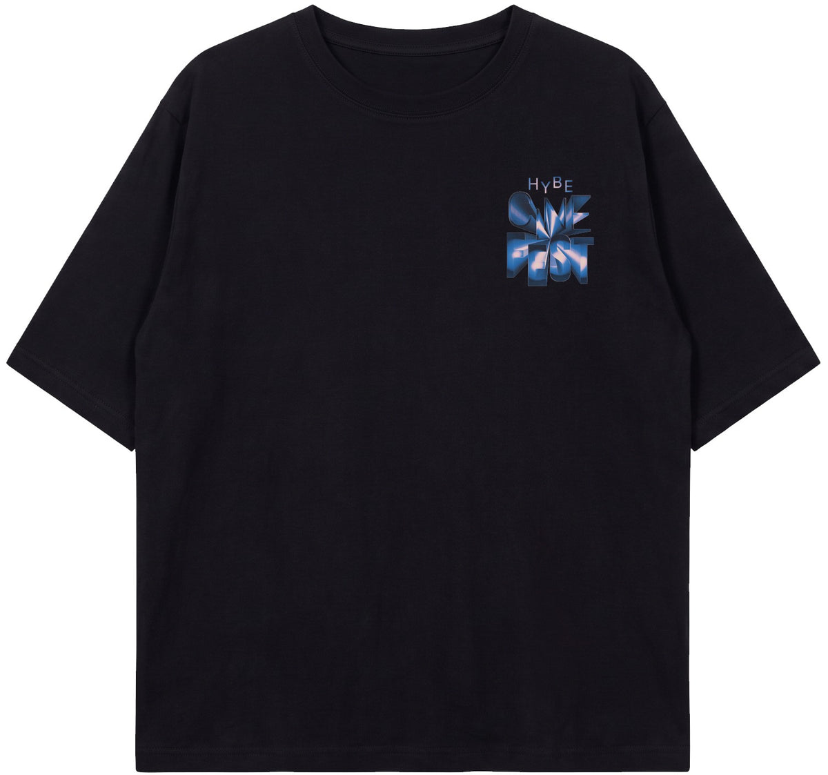 HYBE CINE FEST 2026 · T-shirt — tshirt front