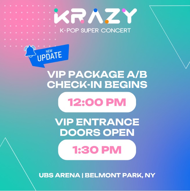KRAZY VIP FAN PACKAGE – allkpop THE SHOP