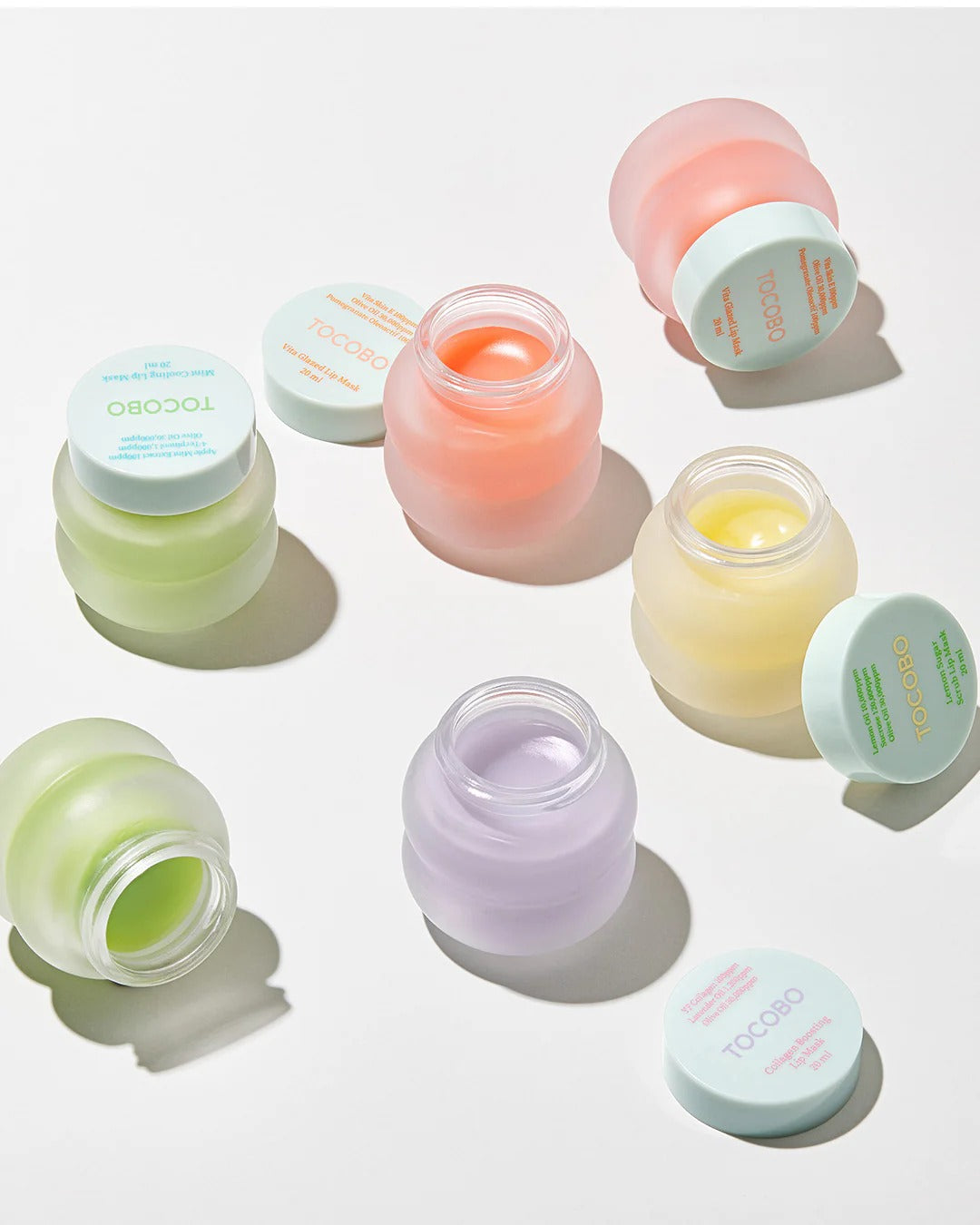 TOCOBO Vita Glazed Lip Mask 20ml