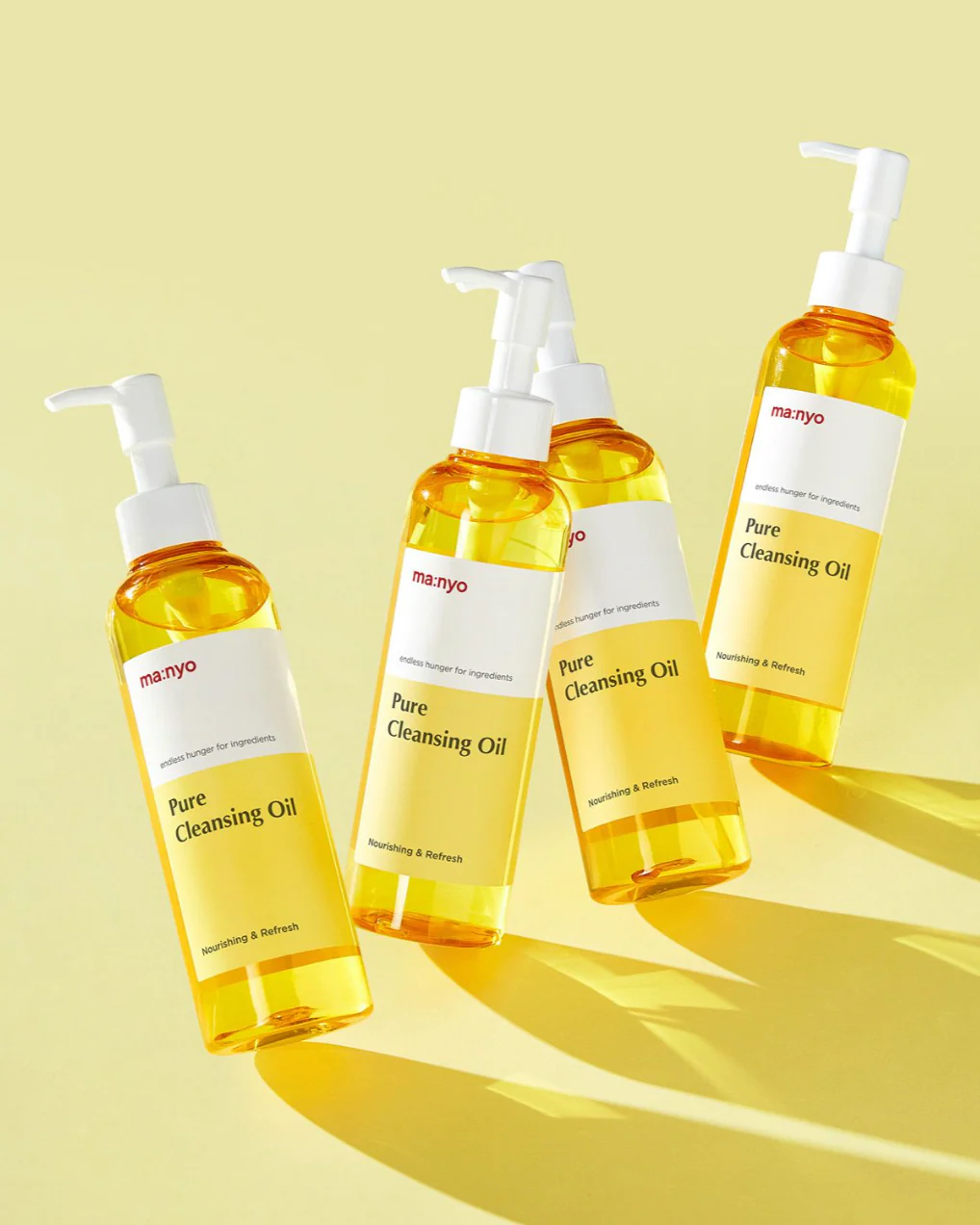 MANYO FACTORY Pure Cleansing Oil 200ml