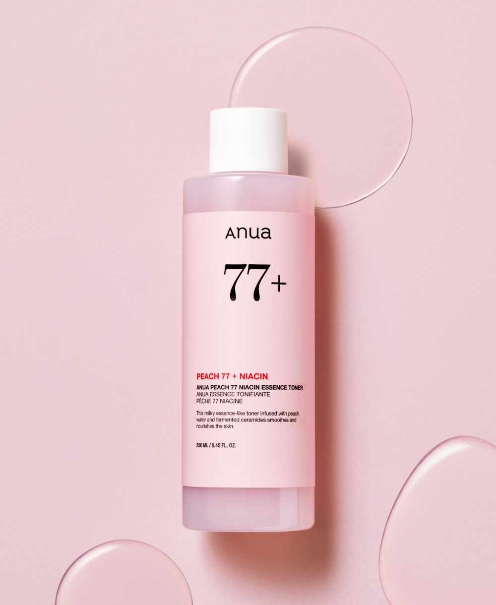 Anua Peach 77 Niacin Essence Toner 250ml