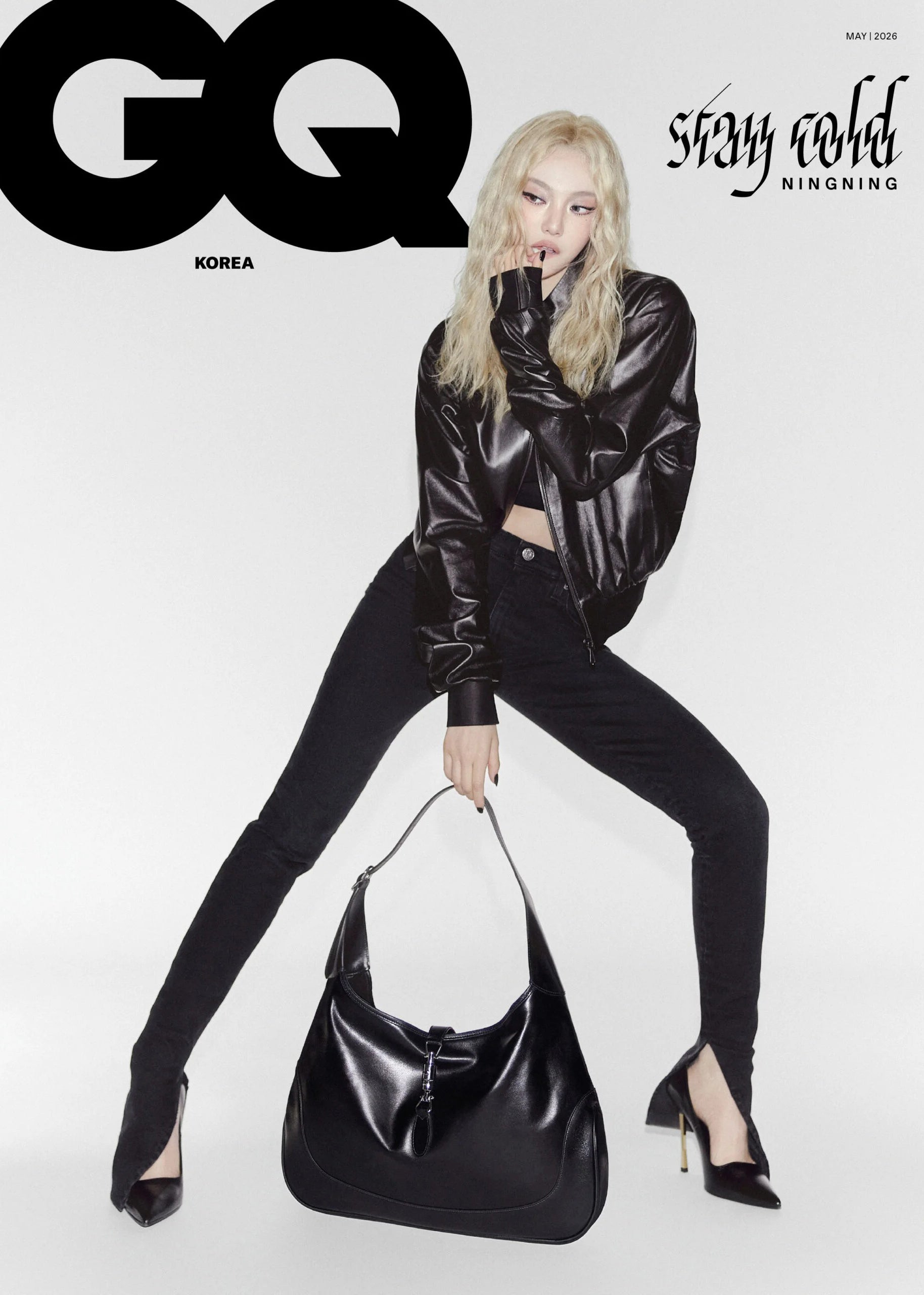 aespa GQ KOREA 2026-05 [NINGNING]
