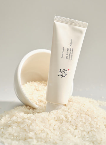 Relief Sun : Rice + Probiotics (SPF50+ PA++++) 50ml