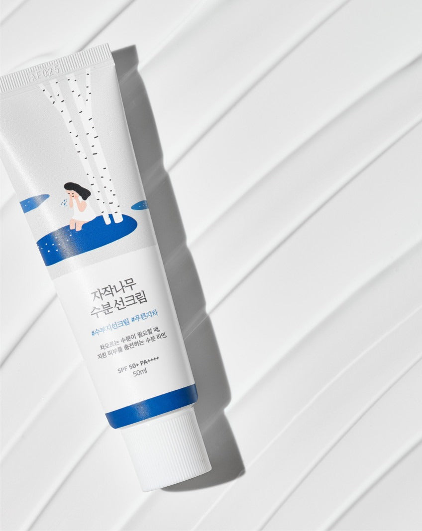 ROUND LAB Birch Juice Moisturizing Sunscreen 50ml