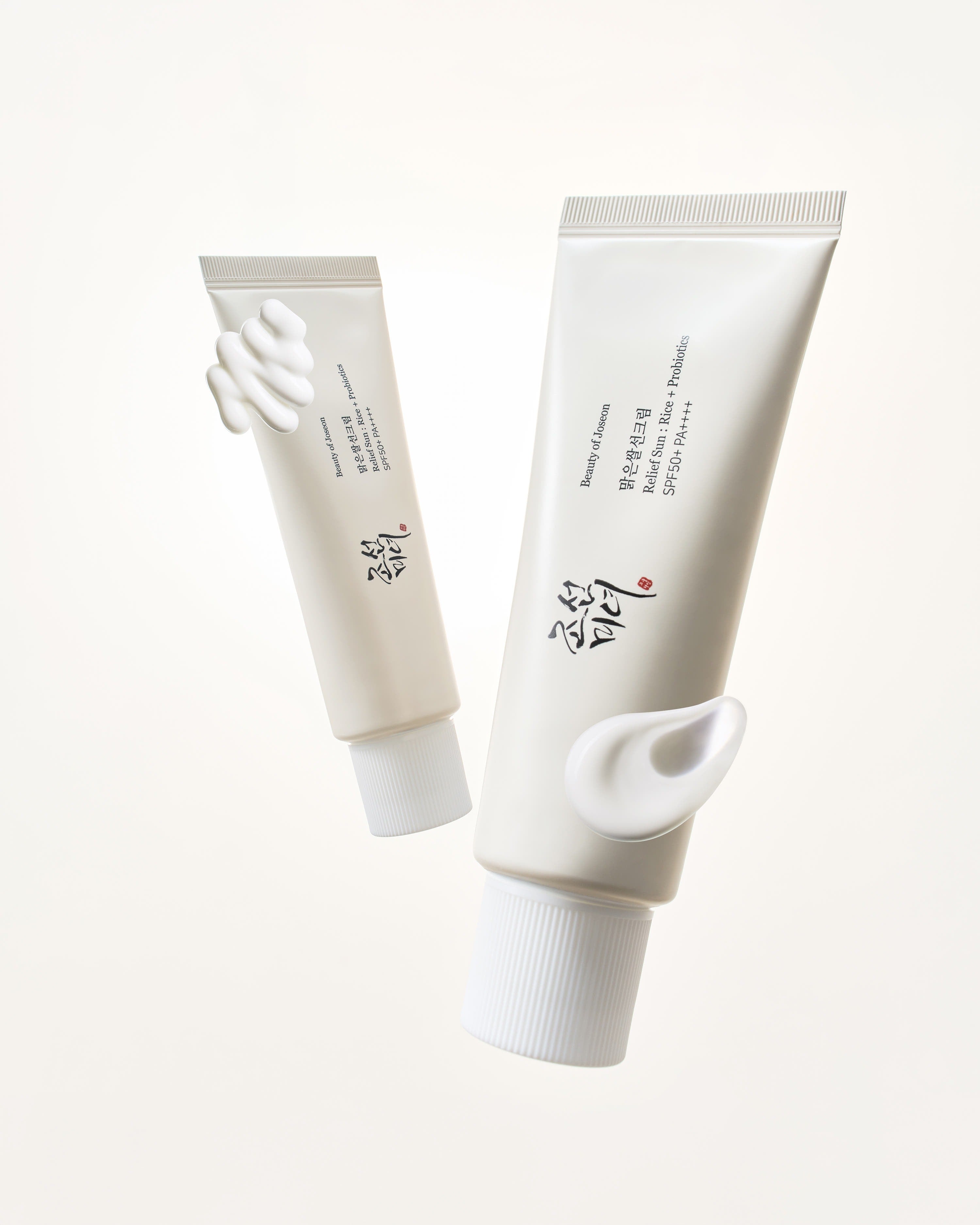 Relief Sun : Rice + Probiotics (SPF50+ PA++++) 50ml