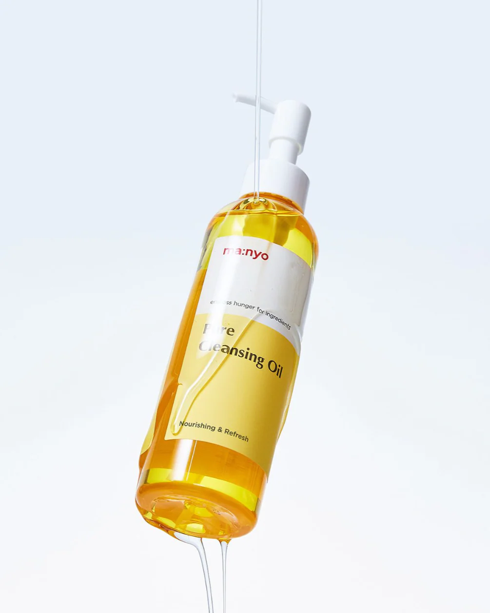 MANYO FACTORY Pure Cleansing Oil 200ml