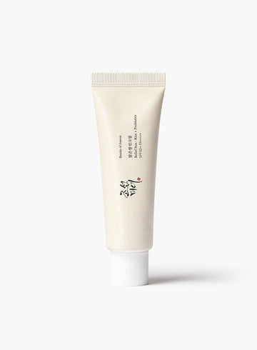Relief Sun : Rice + Probiotics (SPF50+ PA++++) 50ml