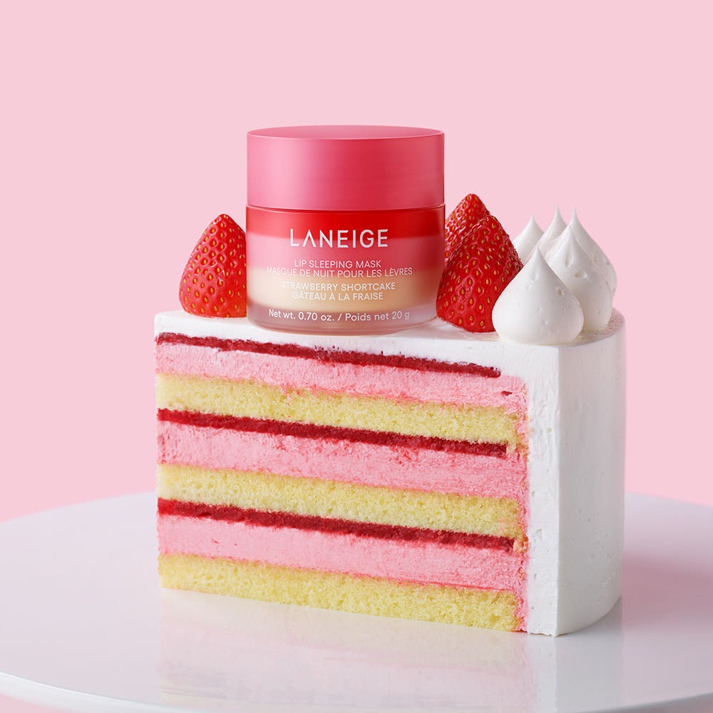 LANEIGE Lip Sleeping Mask Strawberry 20g