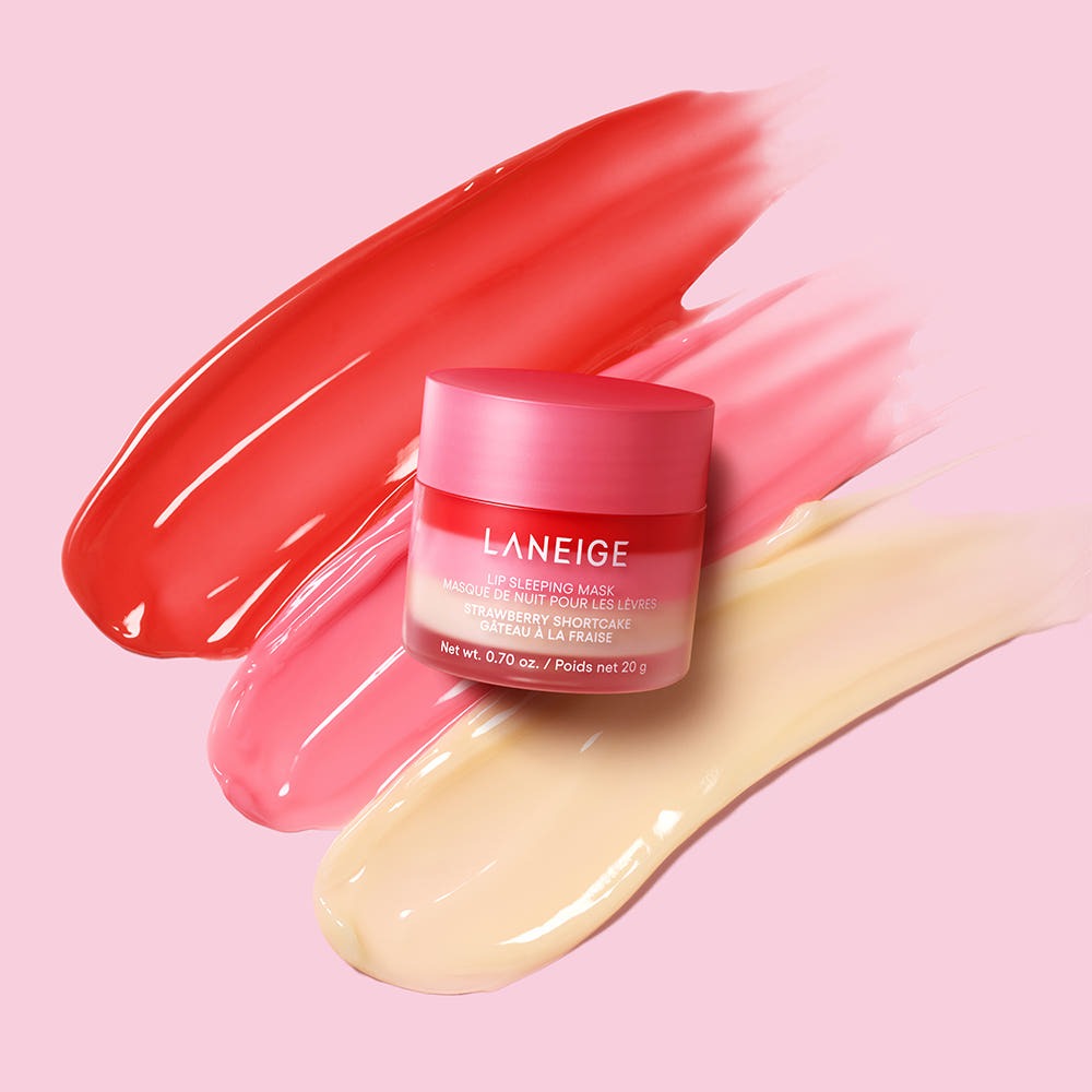 LANEIGE Lip Sleeping Mask Strawberry 20g
