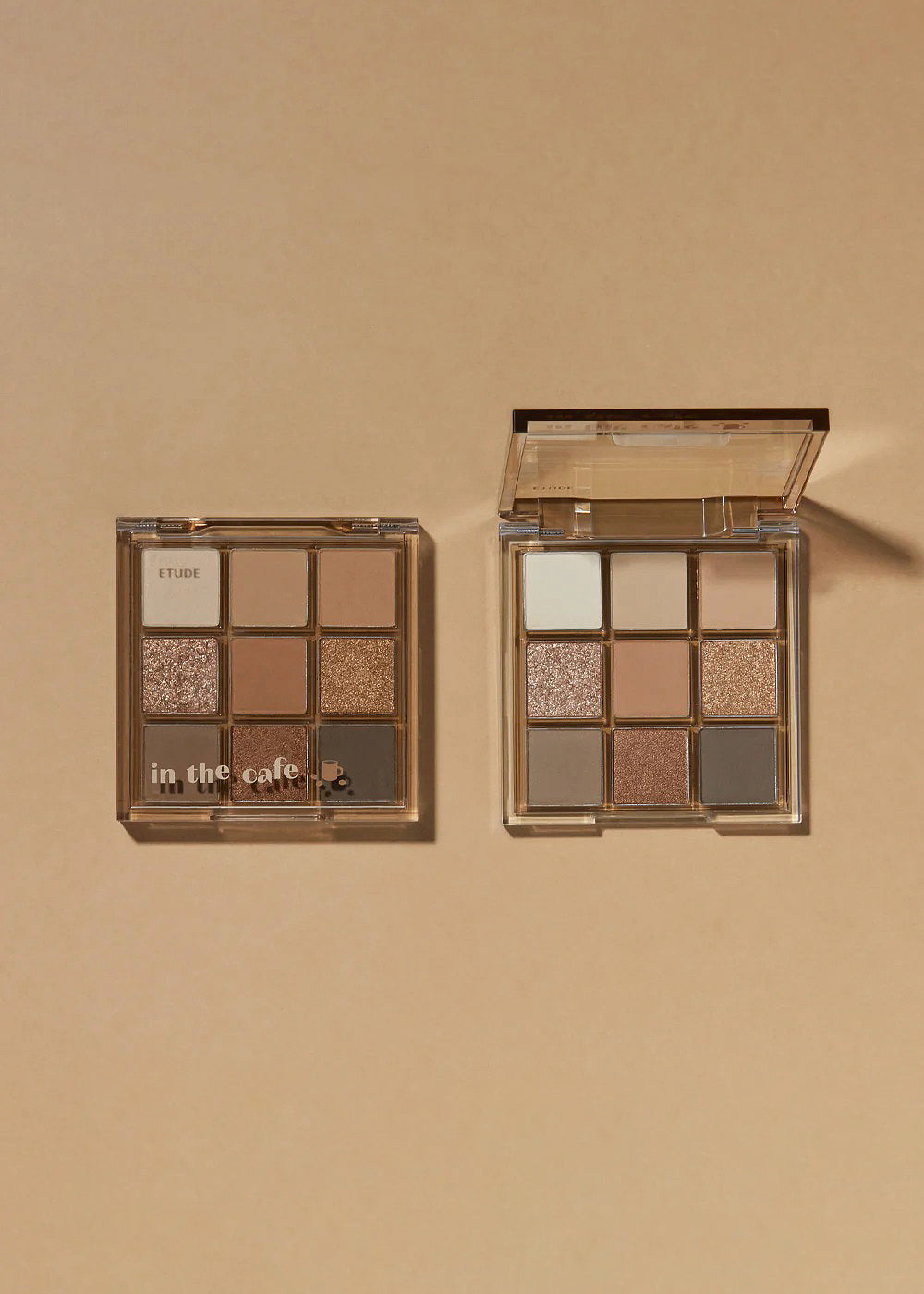 ETUDE Play Color Eyes 9-Color #In the Cafe