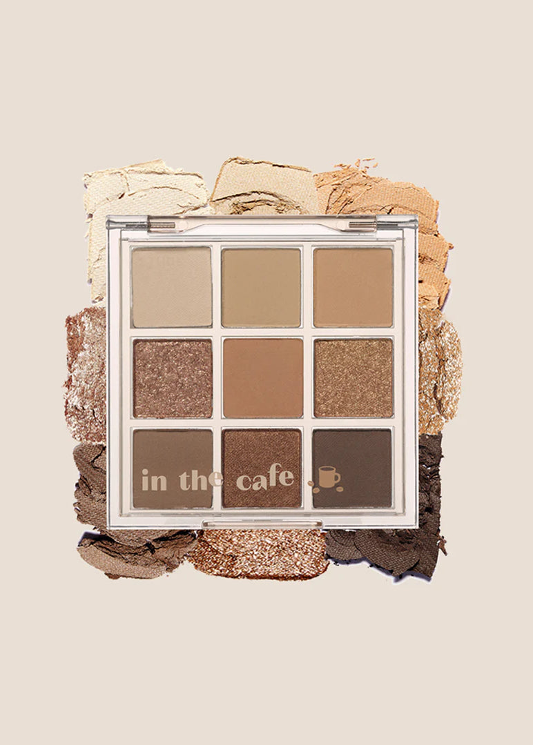 ETUDE Play Color Eyes 9-Color #In the Cafe