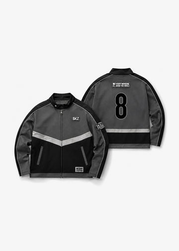 STRAY KIDS SKZOO Everywhere All Around The World in SEOUL (RACING JACKET SEOUL Ver.)