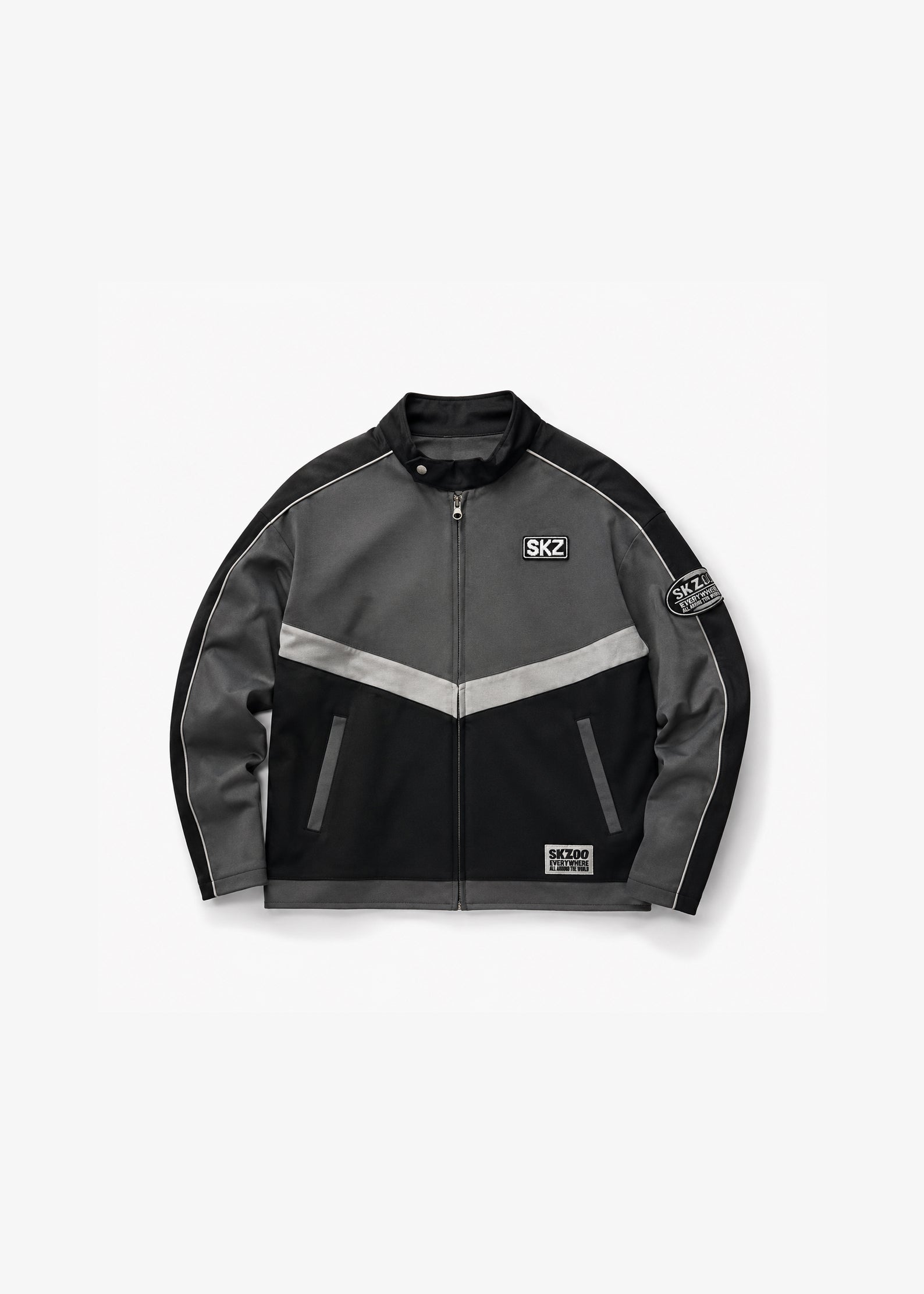STRAY KIDS SKZOO Everywhere All Around The World in SEOUL (RACING JACKET SEOUL Ver.)