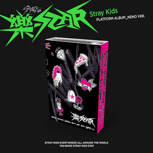 Stray Kids Lightstick Sticker – allkpop THE SHOP