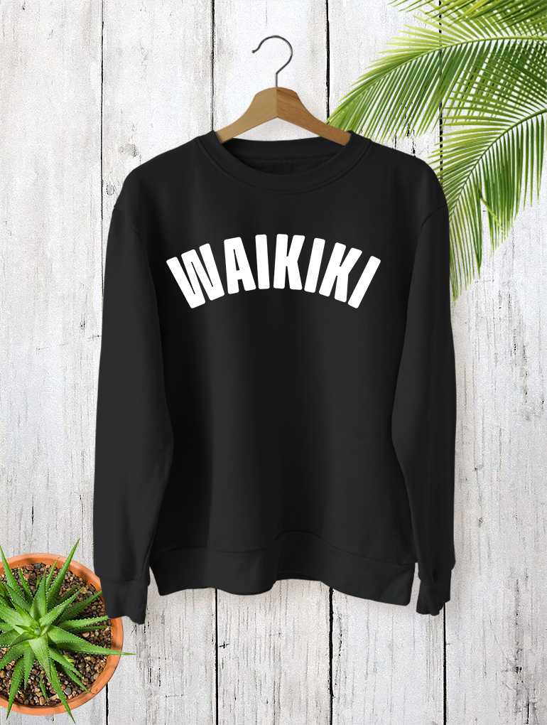 Waikiki sweatshirt cheap