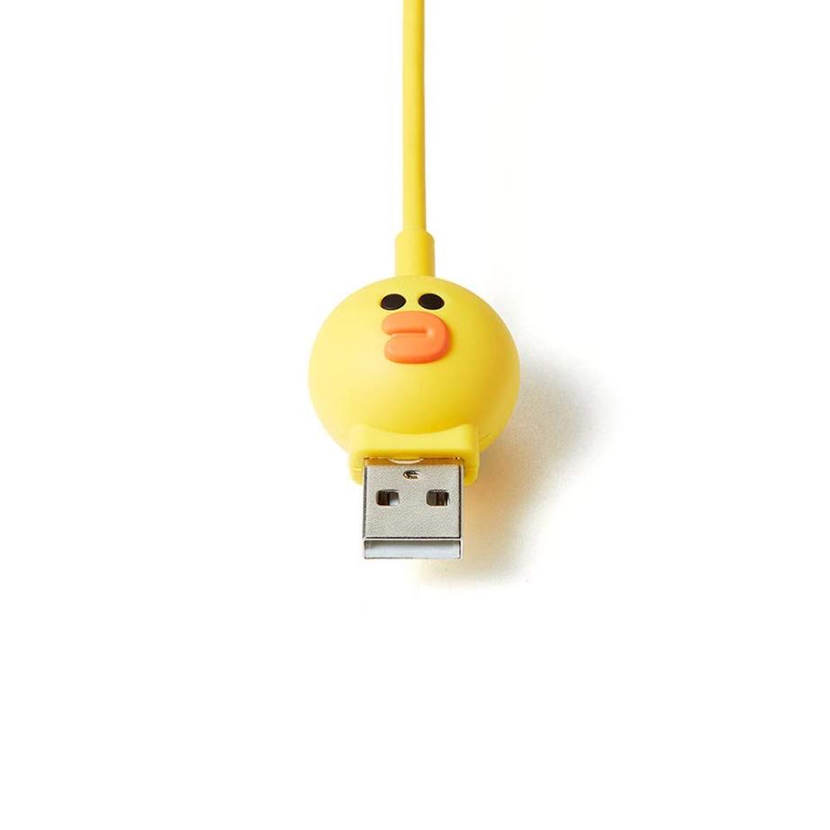 LINE FRIENDS Sally Phone Cable – allkpop THE SHOP