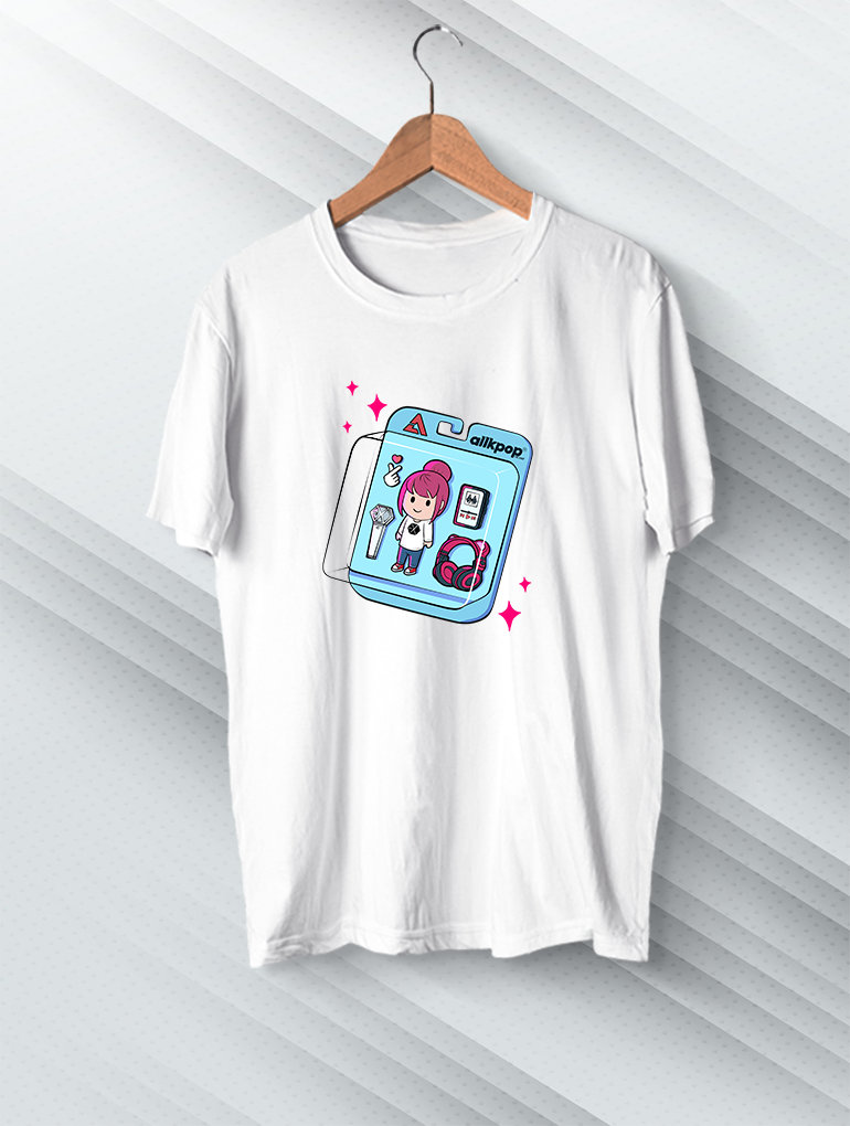 Exofan EXO Fan Tee – allkpop THE SHOP