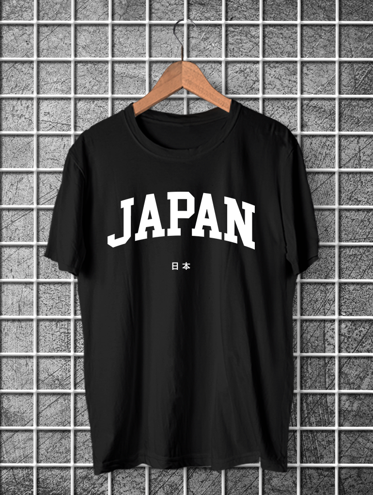 Japan Jersey Tee – allkpop THE SHOP