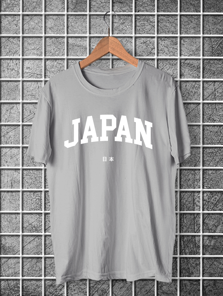 Japan Jersey Tee – allkpop THE SHOP