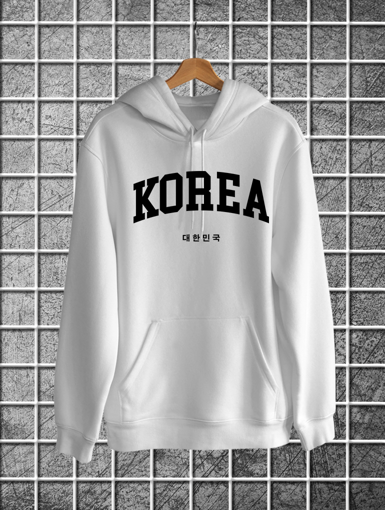 Hoodie made in korea hotsell