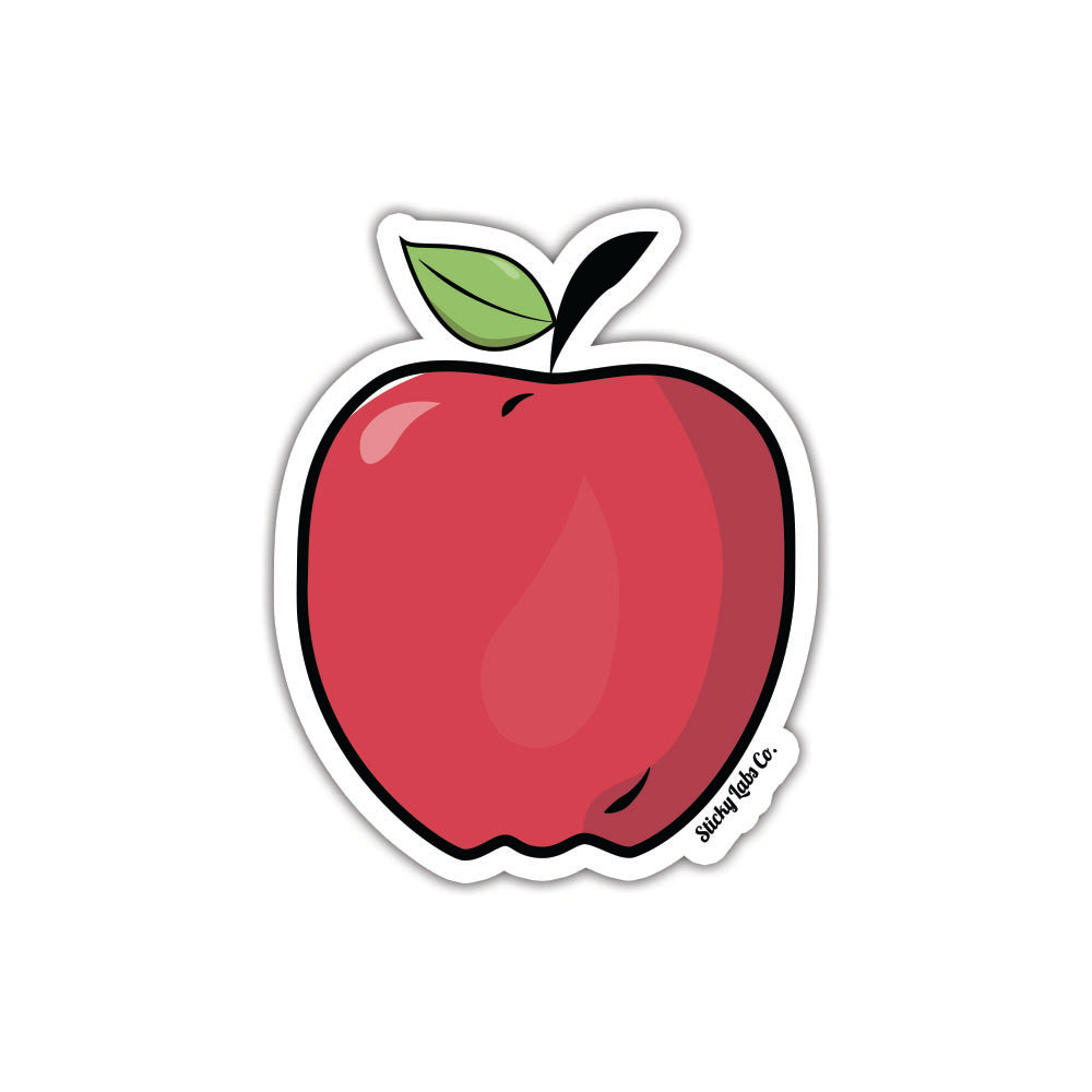 Apple Sticker – allkpop THE SHOP
