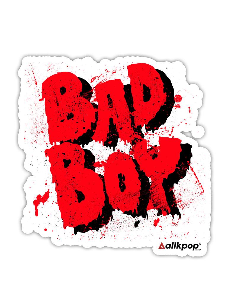 Bad Boy Decal Stickers