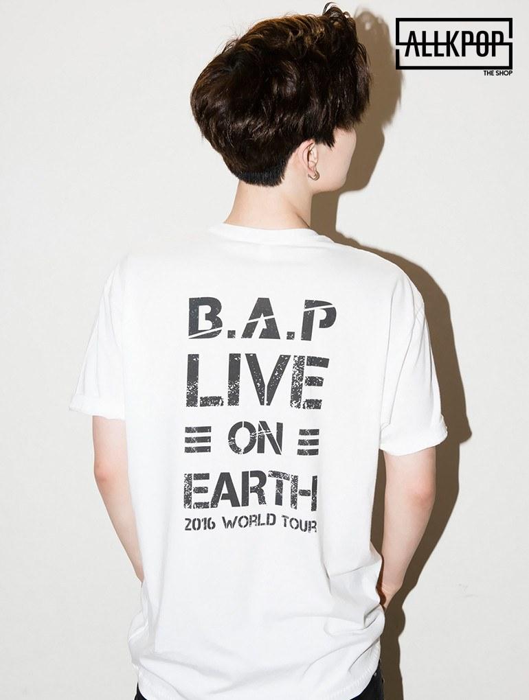 B.A.P AWAKE Tee Tees AKP 