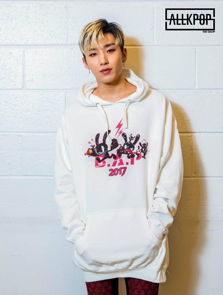 B.A.P Party Baby 2017 Hoodie Hoodies AKP 