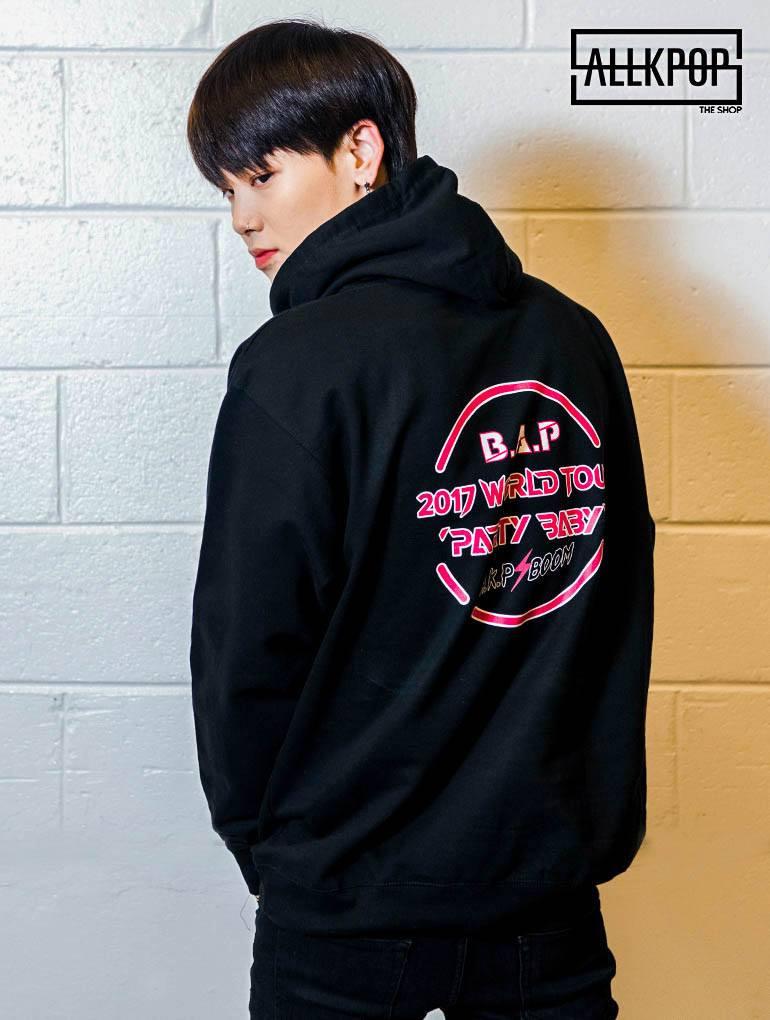 B.A.P Party Baby 2017 Hoodie Hoodies AKP 