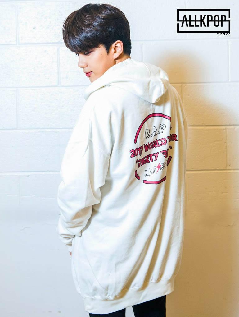 B.A.P Party Baby 2017 Hoodie Hoodies AKP 