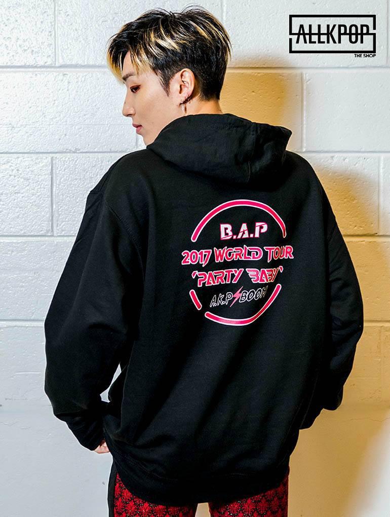 B.A.P Party Baby 2017 Hoodie Hoodies AKP 