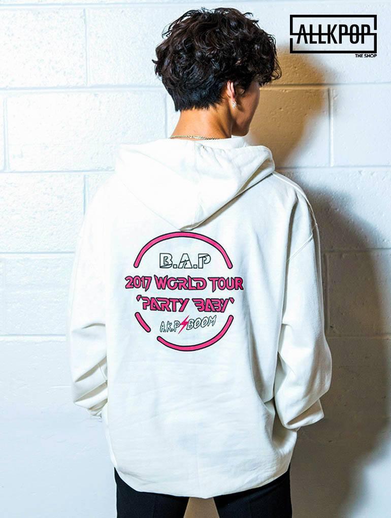 B.A.P Party Baby 2017 Hoodie Hoodies AKP 