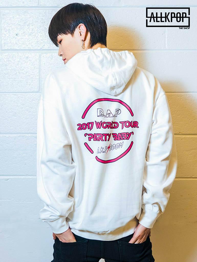 B.A.P Party Baby 2017 Hoodie Hoodies AKP 