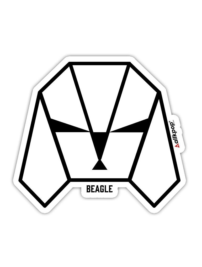 Beagle Sticker Stickers AKP 