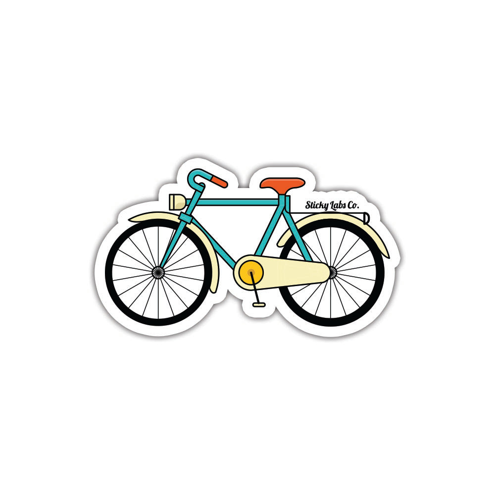 Bicycle Sticker – allkpop THE SHOP