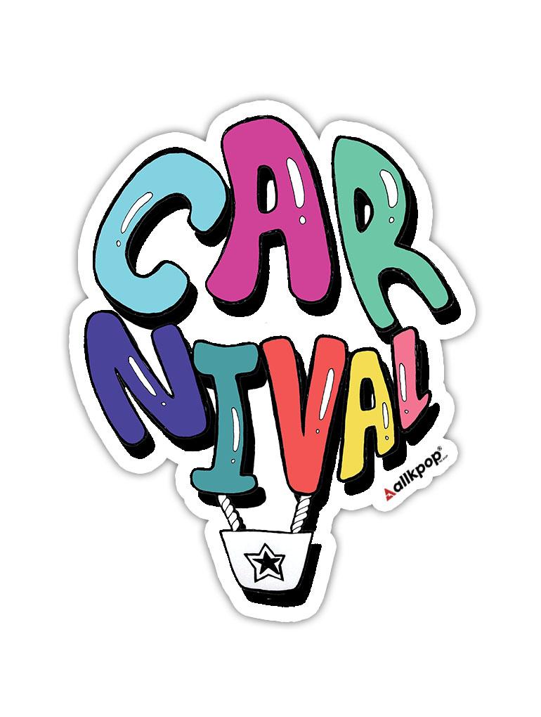 Carnival Sticker Stickers AKP 
